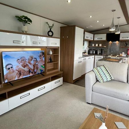 Golden Anchor - The Milano - Coastal Caravan Breaks Chapel Saint Leonards Luaran gambar