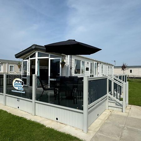 Golden Anchor - The Milano - Coastal Caravan Breaks Chapel Saint Leonards Luaran gambar