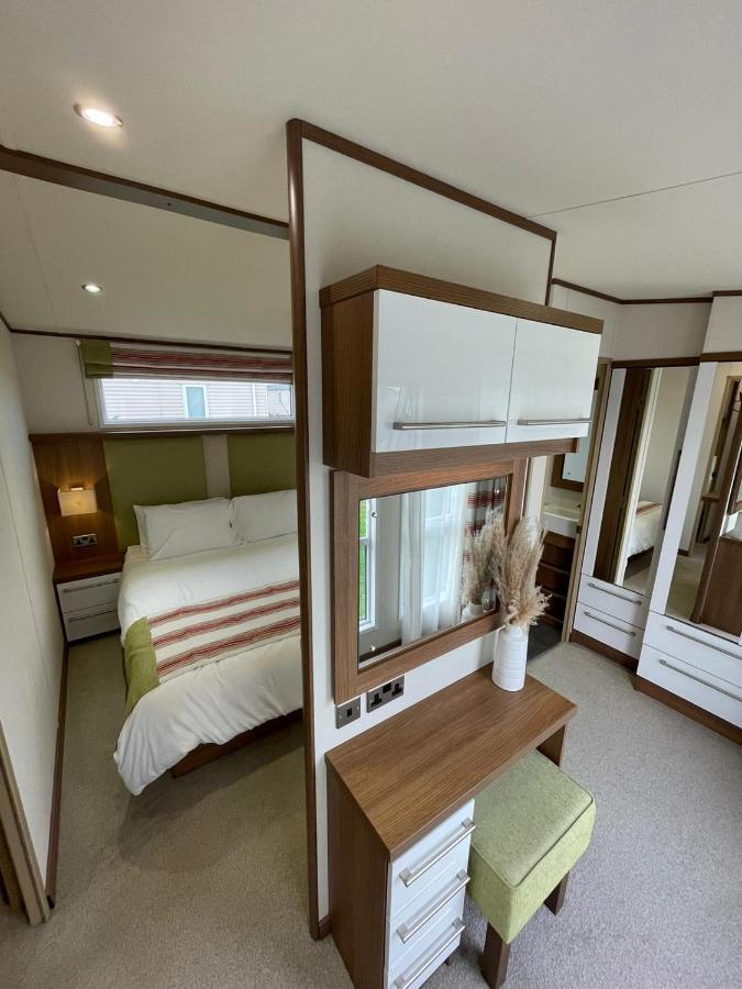 Golden Anchor - The Milano - Coastal Caravan Breaks Chapel Saint Leonards Luaran gambar
