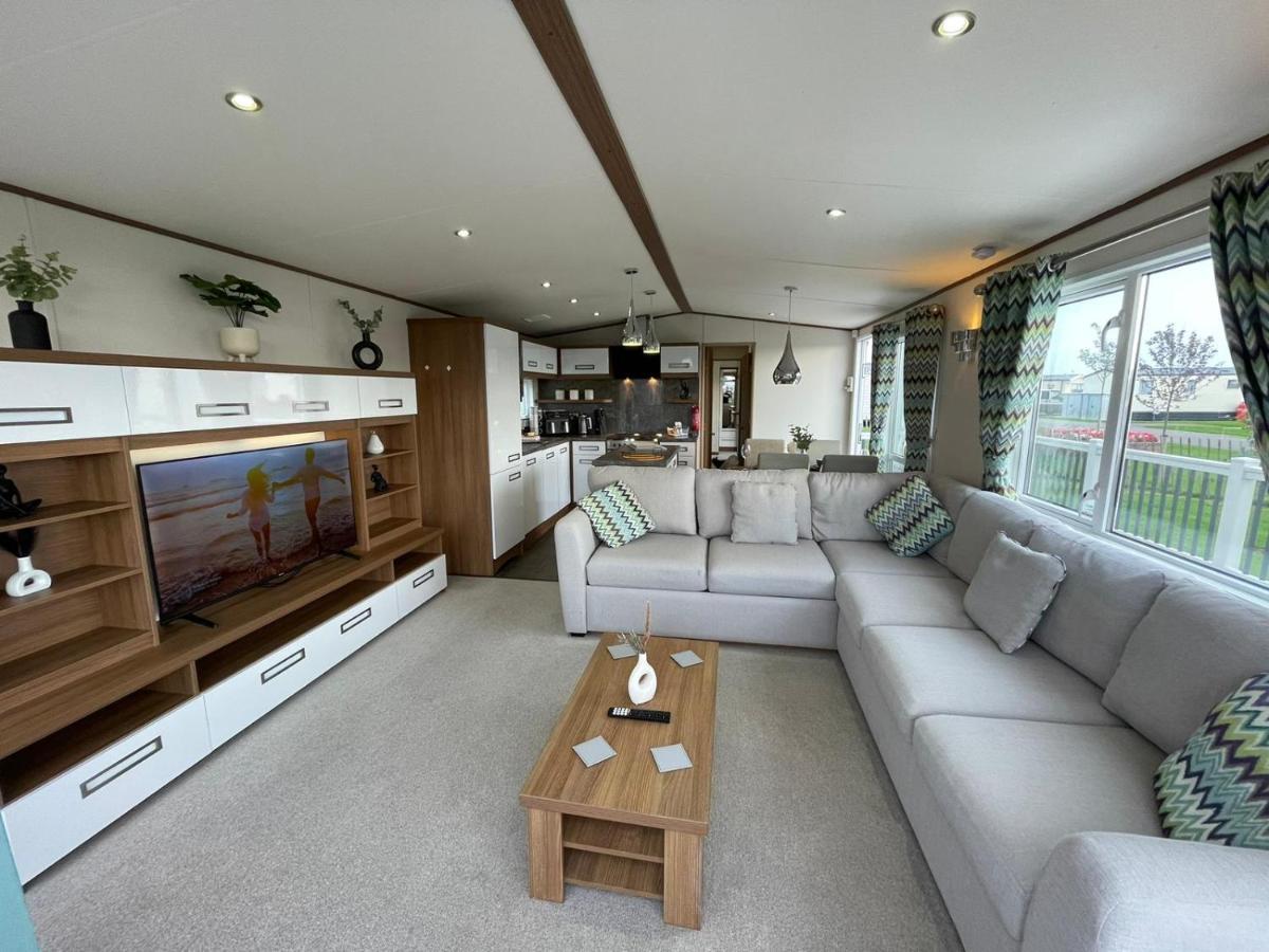 Golden Anchor - The Milano - Coastal Caravan Breaks Chapel Saint Leonards Luaran gambar