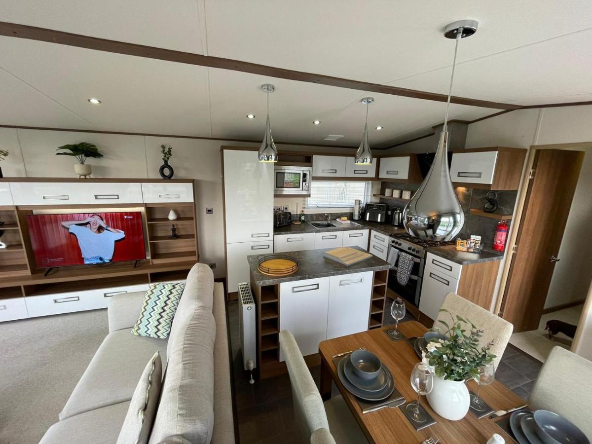 Golden Anchor - The Milano - Coastal Caravan Breaks Chapel Saint Leonards Luaran gambar