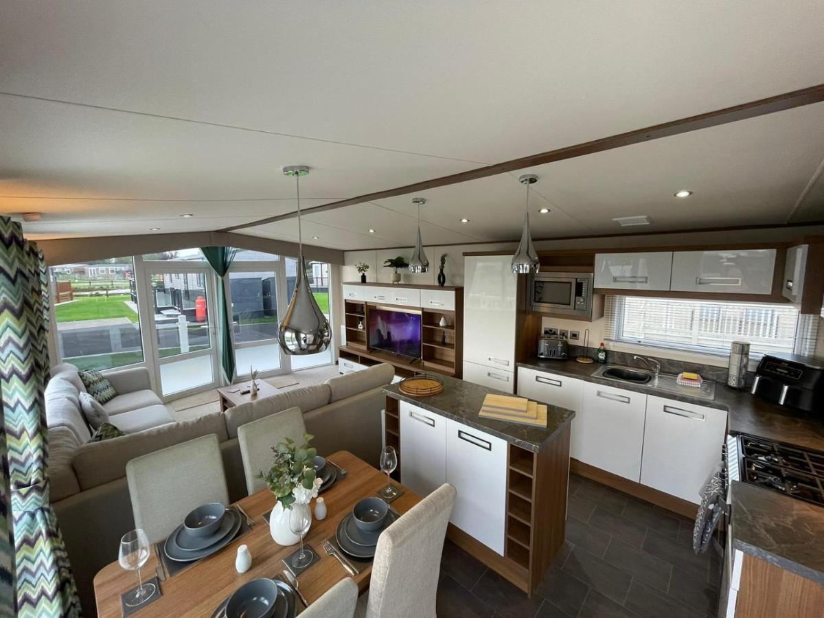 Golden Anchor - The Milano - Coastal Caravan Breaks Chapel Saint Leonards Luaran gambar